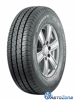 Ikon Nordman SC 215/75R16C 116/114S